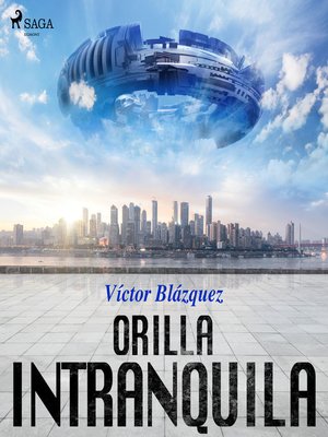 cover image of Orilla intranquila